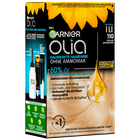 Bild: GARNIER Olia Super Blonds Dauerhafte Haarfarbe kühles Aschblond